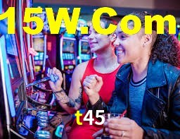 t45: A Experiência de Casino com Jogos de Mesa ao Vivo