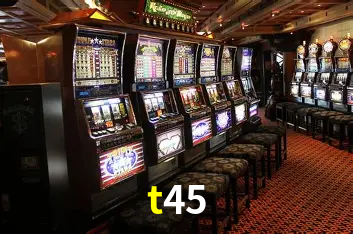 Benefícios da Conta t45