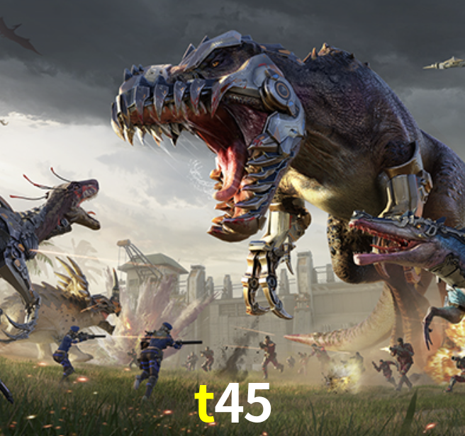Diretório de Jogos t45