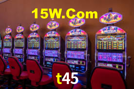 Jogos Exclusivos t45