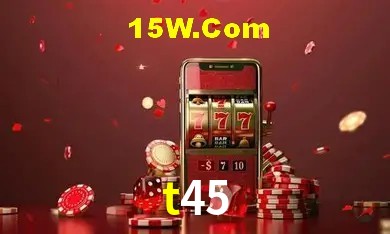 Sistemas de Segurança t45