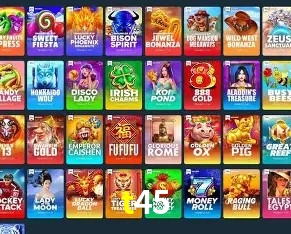 Casino Ao Vivo t45