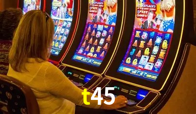 Login Seguro t45