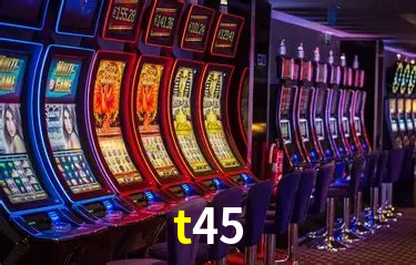 Provedores de Jogos t45